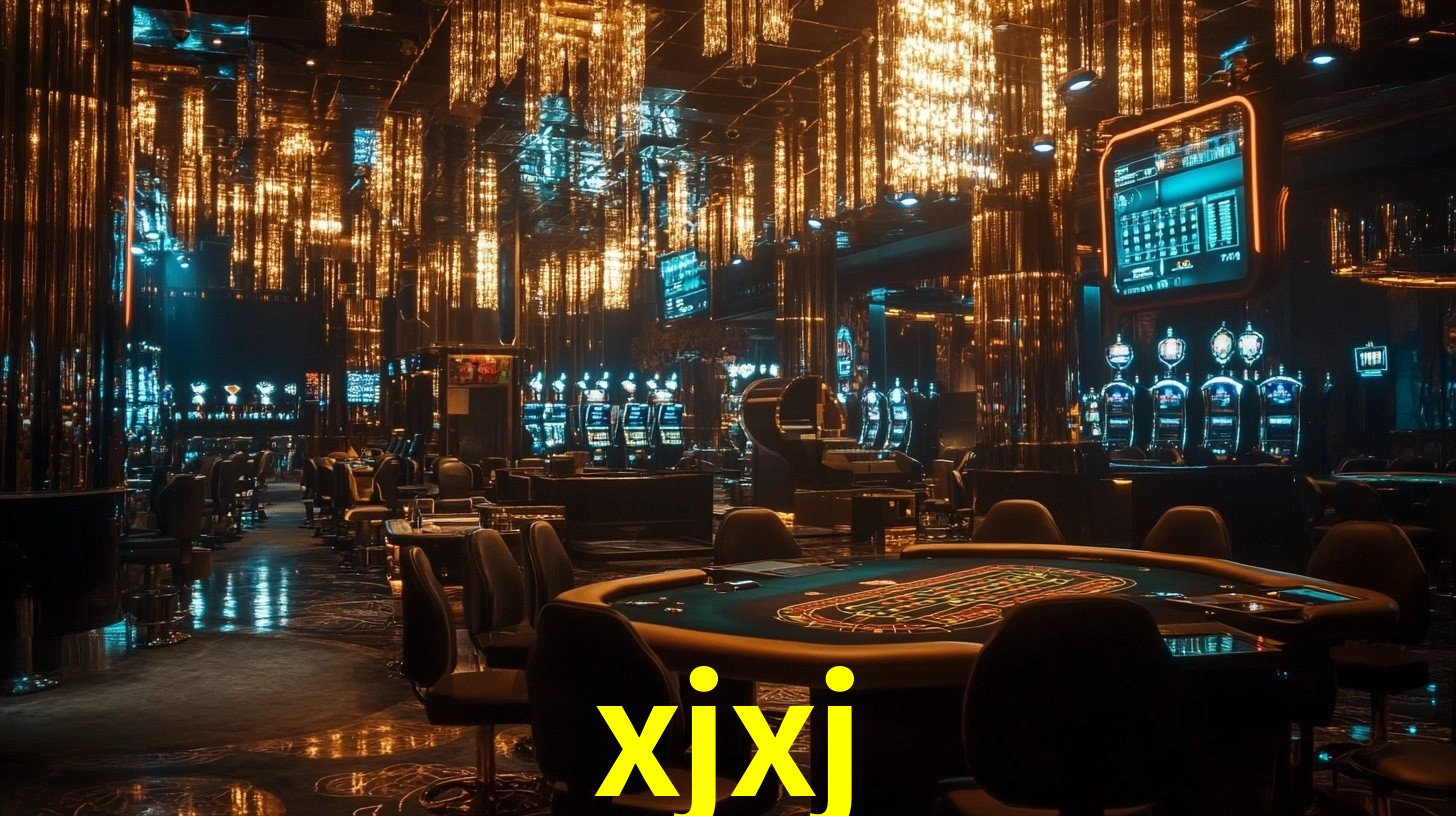 xjxj: Seu Cassino Premiado com Pagamentos Rápidos