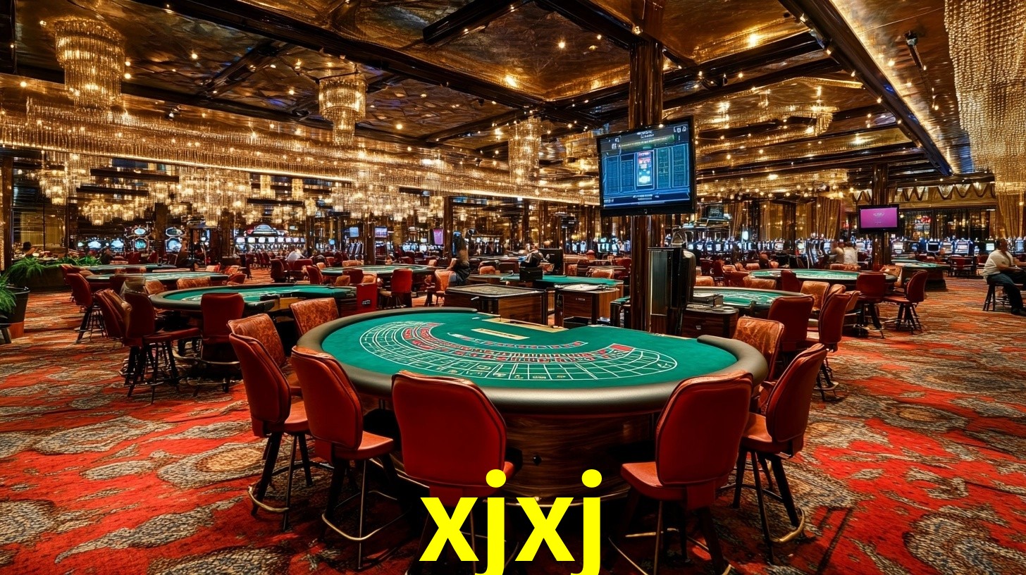 Sinta a adrenalina dos jogos de cassino com xjxj