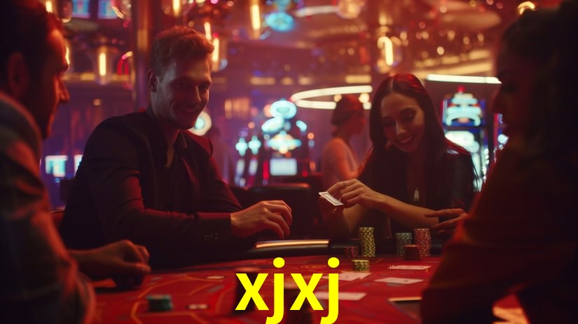 A Experiência Imersiva dos Cassinos Ao Vivo no xjxj